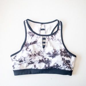 Marble sports bra